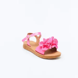 Mini Hot Pink Sandals