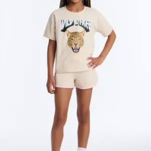 Mini Wild Short Set