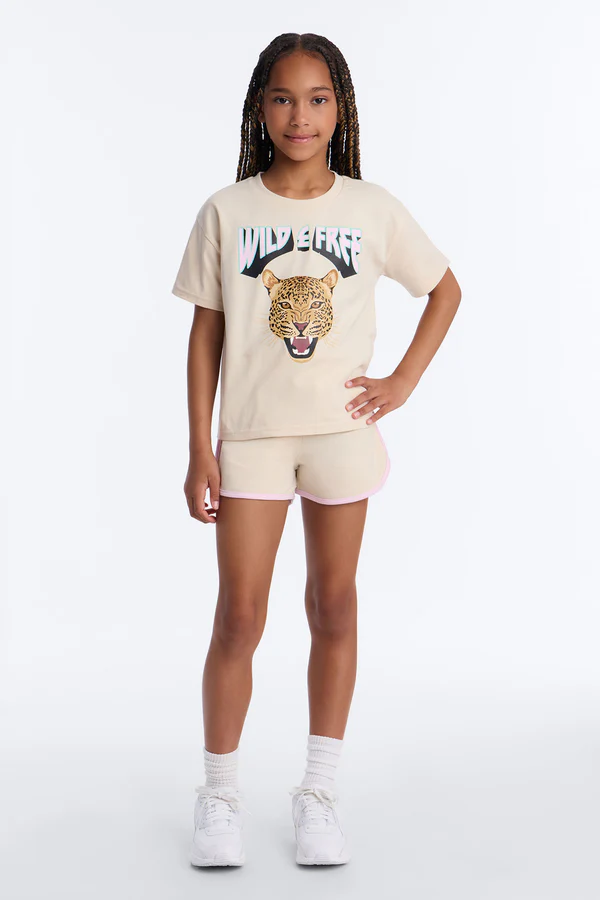 Mini Wild Short Set
