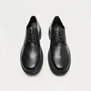 Leather Shoe