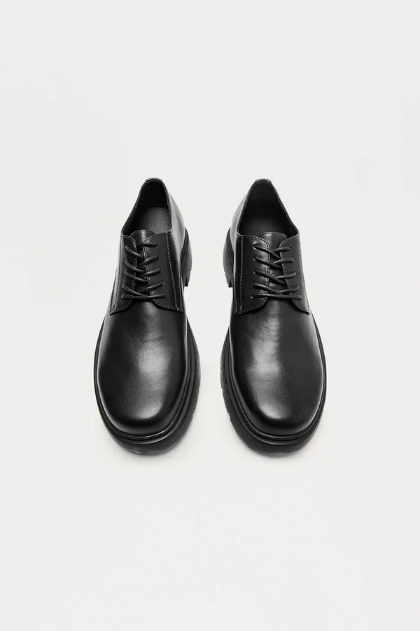Leather Shoe