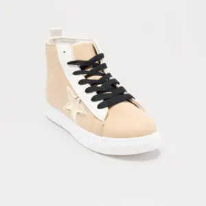 Mini High Top Sneakers