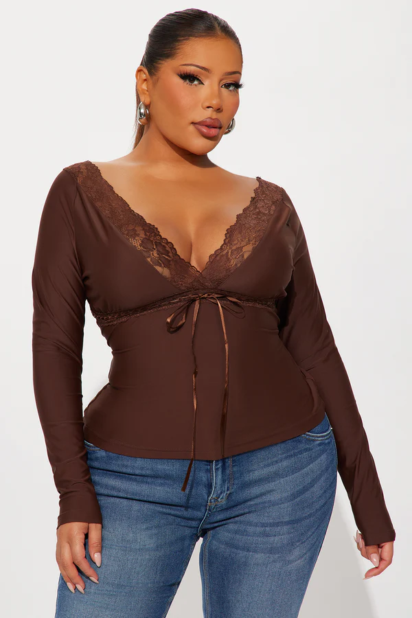 Bridget Long Sleeve Top