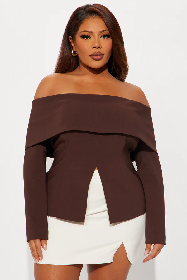 Chloey Off Shoulder Top