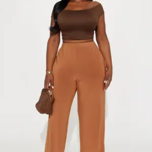 Kyandra Wide Leg Pants