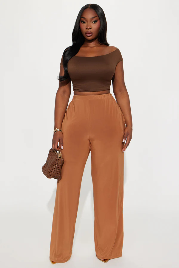 Kyandra Wide Leg Pants