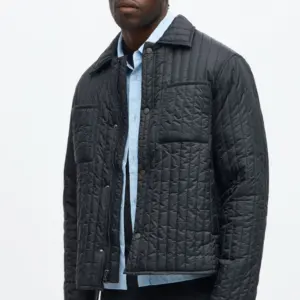 Warren Quilted Jacket