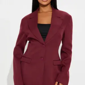 Kendall Fitted Blazer