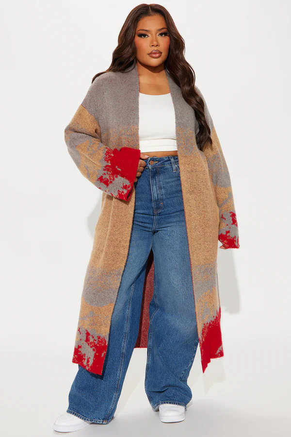 West Coast Cardigan