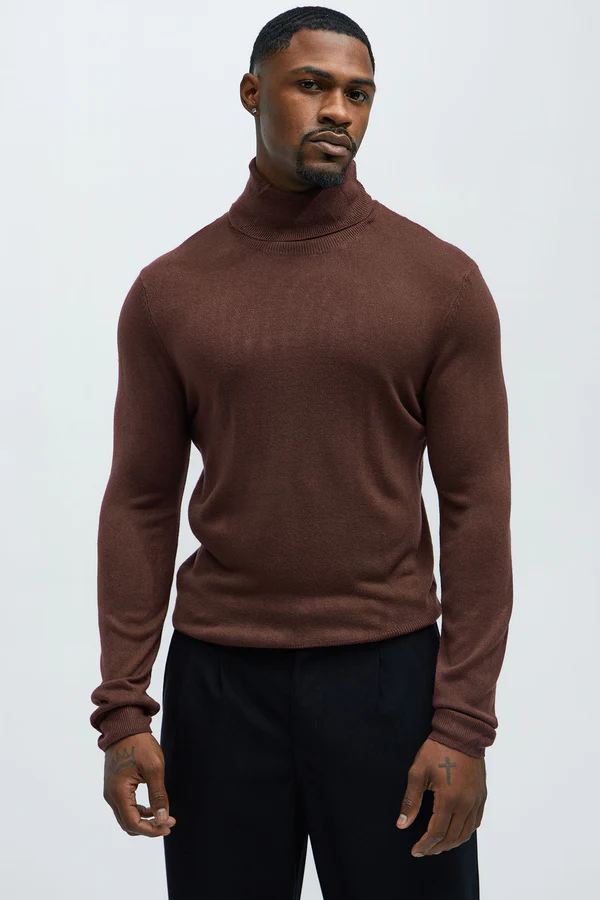 Deangelo Turtleneck Sweater
